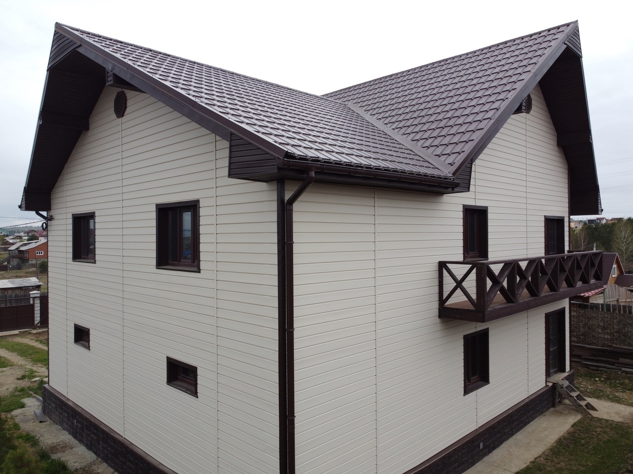 Альта Брус Премиум