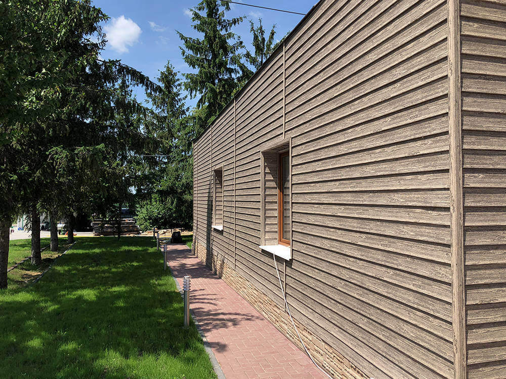 Тимберблок Ель 