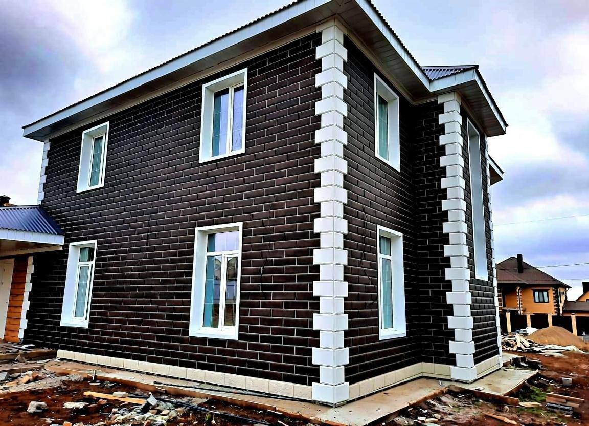 Фасадные панели