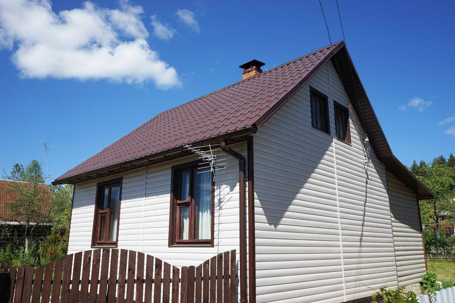 Тимберблок Ясень 